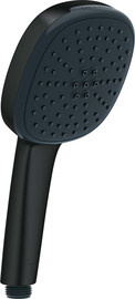 Grohe מקלח יד 2 מצבים מרובע 11 ס"מ TEMPESTA שחור מט