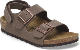 Birkenstock Birkenstock Milano AS Kids Mocca 1029474 סנדלים