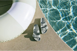 Birkenstock Birkenstock Arizona EVA Pure Sage 1029653 כפכפים