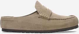 Birkenstock כפכפי בירקנשטוק Naples Wrapped נשים - בירקנשטוק - Brown