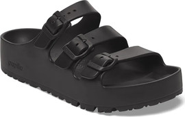 Birkenstock Birkenstock Florida III EVA PAP Flex Platform Black 1029738 כפכפים