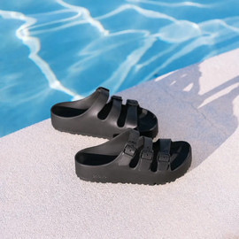 Birkenstock Birkenstock Florida III EVA PAP Flex Platform Black 1029738 כפכפים