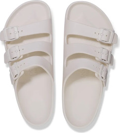 Birkenstock Birkenstock Florida III EVA PAP Flex Platform Eggshell 1029770 סנדלים