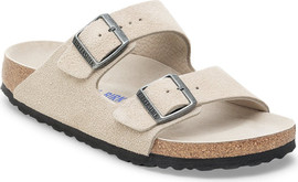 Birkenstock כפכפי בירקנשטוק Arizona BS נשים - בירקנשטוק - Beige