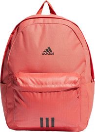 Adidas תיק גב דגם קלאסיק - ורוד