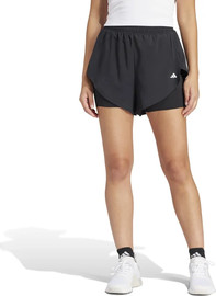 Adidas Adidas WTR D4T 2IN1SH IQ2655 ביגוד מכנסיים קצרים