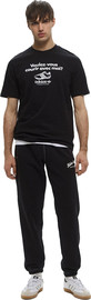 Adidas מכנסי טרנינג Adidas לגברים