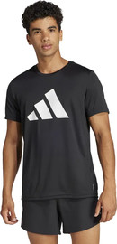 Adidas Adidas RUN IT TEE IL7235 ביגוד חולצות
