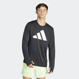 Adidas Adidas  RUN IT LS IL7231 ביגוד חולצות ארוכות