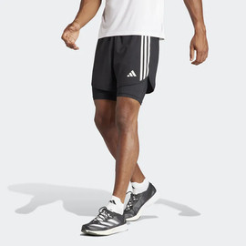 Adidas Adidas IQ3808 OTR E 3S 2in1 S ביגוד חזיות ספורט