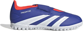 Adidas נעלי כדורגל עם סקוץ' לדשא סינתטי PREDATOR CLUB לילדים