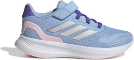 Adidas נעלי ספורט  RUNFALCON 4.0 EL C - לילדים
