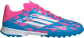 Adidas נעלי כדורגל לדשא סינתטי F50 LEAGUE לילדים