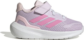 Adidas נעלי ספורט  RUNFALCON 5 EL I - לתינוקות