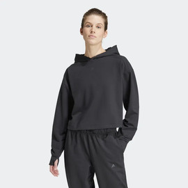 Adidas Adidas  POWER HOODIE IV9219 ביגוד קפוצ'ונים
