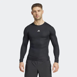 Adidas Adidas  TF LS TEE JE6702 ביגוד חולצות ארוכות