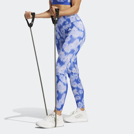 Adidas Adidas  OPT ESS AOP L JF3169 ביגוד טייצים