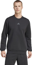 Adidas Adidas D4T CREW SWEATS JJ4642 ביגוד חולצות