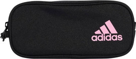 Adidas קלמר אדידס 2 תא שחור לוגו ורוד