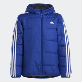 Adidas Adidas J ESS 3S PAD IW0543 ביגוד ג'קטים|מעילים