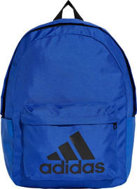 Adidas תיק גב דגם קלאסיק - כחול לוגו שחור