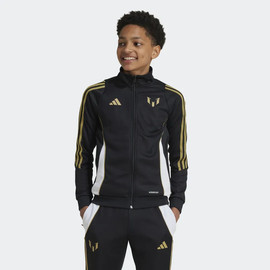 Adidas Adidas  MESSI JKT Y IZ2992 ביגוד ג'קטים