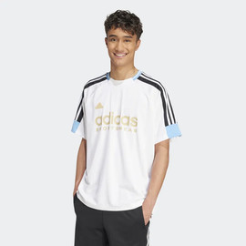 Adidas Adidas IY4496 M TIRO NTPK TEE ביגוד חולצות