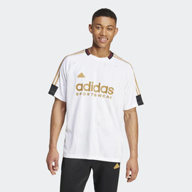 Adidas Adidas IW8867 M TIRO NTPK TEE ביגוד חולצות