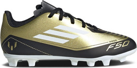 Adidas נעלי כדורגל לקרקע גמישה MESSI F50 CLUB לילדים