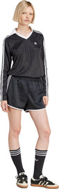 Adidas שורט Adidas לנשים דגם Adicolor 3-Stripes Sprinter