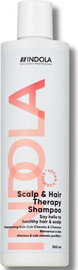 אינדולה שמפו טיפולי לשיער ולקרקפת מגורה 300ML אינדולה INDOLA