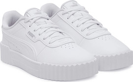 PUMA נעלי פומה Carina 3.0 Holo 2.0 Jr נשים - פומה - White