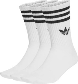Adidas גרביים  3S CREW S 3P - לגברים