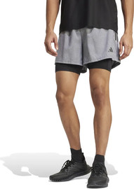 Adidas Adidas OTR B S 2in1 M JW9700 ביגוד מכנסיים קצרים