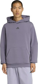 Adidas Adidas D4T HOODIE JX0678 ביגוד חולצות
