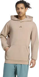 Adidas Adidas D4T HOODIE JX0675 ביגוד חולצות