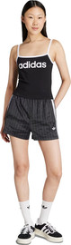 Adidas שורט Adidas לנשים דגם Pinstripe Satin