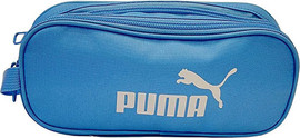 PUMA קלמר 2 תאים דגם Puma Light Blue
