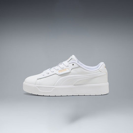 PUMA נעלי פומה Smash Belle נשים - פומה - White