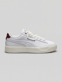 PUMA נעלי פומה Smash Belle נשים - פומה - White