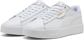 PUMA נעלי פומה Smash Belle נשים - פומה - White