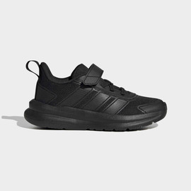 Adidas אדידס נעלי ילדים ספורט סקוטש משולב עם שרוכים (TENSAUR RUN 4.0)