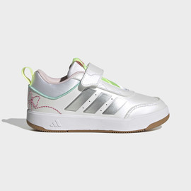 Adidas אדידס נעלי בנות סקוטש עם דמוי שרוך (TENSAUR SPORT 3.0)
