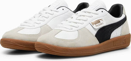 PUMA נעלי פומה Palermo Leather נשים - פומה - White