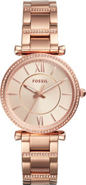 Fossil שעון FOSSIL סדרה CARLIE דגם ES4301