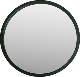 פלורליס טיימלס ווד מירור בלאק 60x60x3.5
