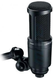 Audio Technica קונדנסר אודיו טכניקה AUDIO THECHNICA AT2020