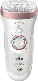 BRAUN מכשיר להסרת שיער יבש/רטוב Braun בראון Silk-Epil 9 9970