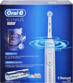 אורל בי GENIUS 10000N מברשת שיניים חשמלית