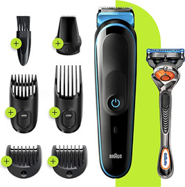 BRAUN מכונת תספורת מבית BRAUN בראון דגם MGK5245